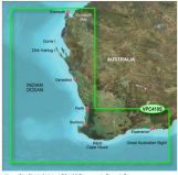 Карты BlueChart g2 Vision VPC410S Esperance to Exmouth Bay