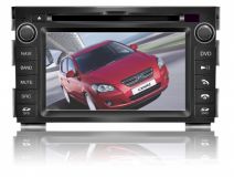 Штатное головное устройство DayStar DS-7002HD GPS I Kia Ceed New
