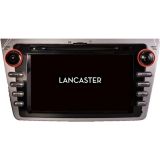 Штатное головное устройство Lancaster ND-5 для модели Mazda 6