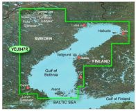 Карты BlueChart g2 Vision VEU047R (Gulf of Bothnia, Kalix-Grisslehamn)