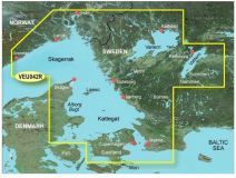 Карты BlueChart g2 Vision VEU042R Oslo to Trelleborg