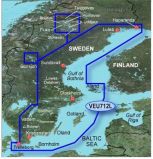Карты BlueChart g2 Vision VEU712L (Sweden East)