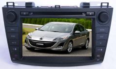 Штатная магнитола для Mazda 3 c 2009