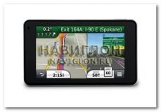 Garmin Nuvi 3450 Russia