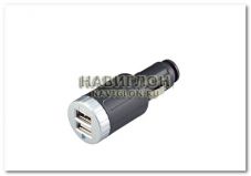 Neoline Twin Разветвитель прикуривателя автомобиля c 2 гнездами USB