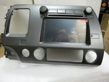 Штатная магнитола для Honda Civic GPS