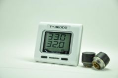 Система контроля температуры и давления в шинах мотоциклов TPMS CRX-1023