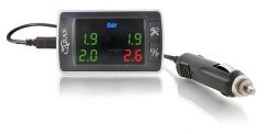 Датчики давления и температуры в шинах TPMS CRX-1001