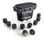 Ретранслятор TPMS CRX-1012/10 + 10 датчиков для грузовых автомобилей