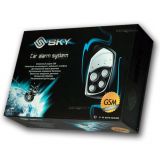 SKY GSM автосигнализация