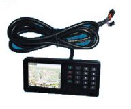 GlobusGPS GL-TR3-display
