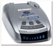 радар-детектор Beltronics RX65 int Blue