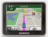 Garmin Nuvi 2250 Russia