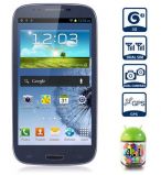 STAR N9389 MTK6589 Android 4.2 Quad Core 3G GPS 1G RAM 5.3 Inch 8.0MP Camera