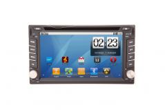 Мультимедийное ГУ на Android Car4G серии Jet