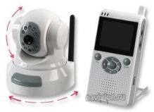 Wireless 8602Q Видео няня с беспроводной камерой