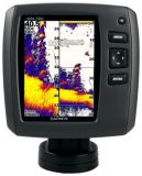 Garmin echo 550с эхолот