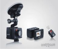 AEE CD20 1080P автомобильный видеорегистратор