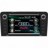 Штатная магнитола Winca Audi A3 ms-me1007