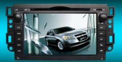 Штатное головное устройство Carmedia CE-8913 для Chevrolet CAPTIVA, AVEO, EPICA