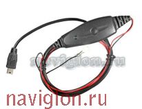 Кабель питания 12В для трекера TR-151