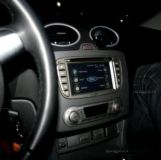 Штатная магнитола RoadRover Silver для Ford Focus, Mondeo IV ms-fm1000