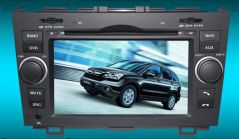 Штатное головное устройство Carmedia CE-8909 для Honda CR-V