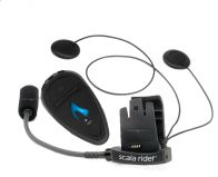 Scala Rider Q2 PRO Гарнитура для мотоциклетных шлемов