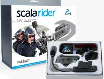 Cardo Scala Rider G9 Гарнитура для мотоциклетных шлемов
