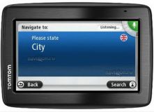 TomTom Via 135 UK + Ireland