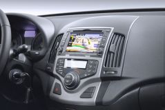 Штатное головное устройство Carmedia CE-8943 для Hyundai I30