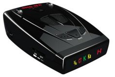 Радар-детектор Sho-Me STR-535