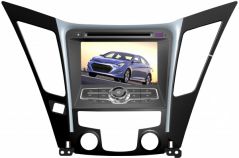 Штатное головное устройство DayStar DS-7012HD GPS I Hyundai Sonata New