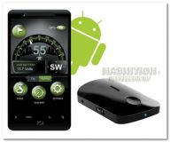 Радар-детектор Cobra iRadar 135 RU Android