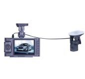 Eplutus DVR-288 автомобильный видеорегистратор c 2-мя камерами