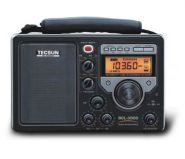 Tecsun BCL-3000 (black) Радиоприемник