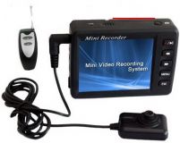 Mini DVR-650M (с датчиком движения) комплект с видеокамерой