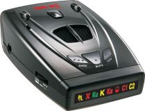 Радар-детектор Sho-Me STR-530