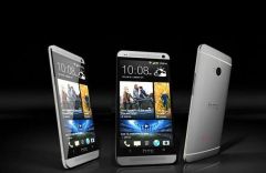 HTC One M7 смартфон