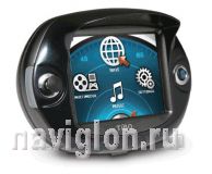 TiBO A4050 карты России(TeleAtlas 08.07)+ карты Европы