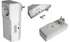 ReVizor R2 GSM розетка нового поколения