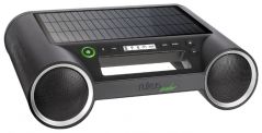 Eton Rukus Solar Black Портативная акустика