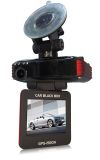 Conqueror GPS-1920H Видеорегистратор с радар-детектором