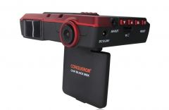 Conqueror GPS-1698 Видеорегистратор с радар-детектором