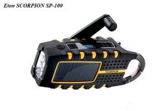 Eton Scorpion SP-100 Радиоприемник