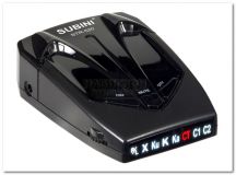 SUBINI STR-520 автомобильный радар-детектор