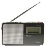 Tecsun CR100 Радиоприемник