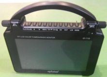 EPLUTUS EP-7102 Переносной автотелевизор