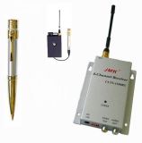 JMK WS-912CD Беспроводная черно белая микровидеокамера