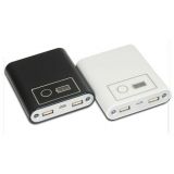 Универсальный внешний аккумулятор NAVIGLON MIDDLE POWER BANK MP-01 12500mah class 10